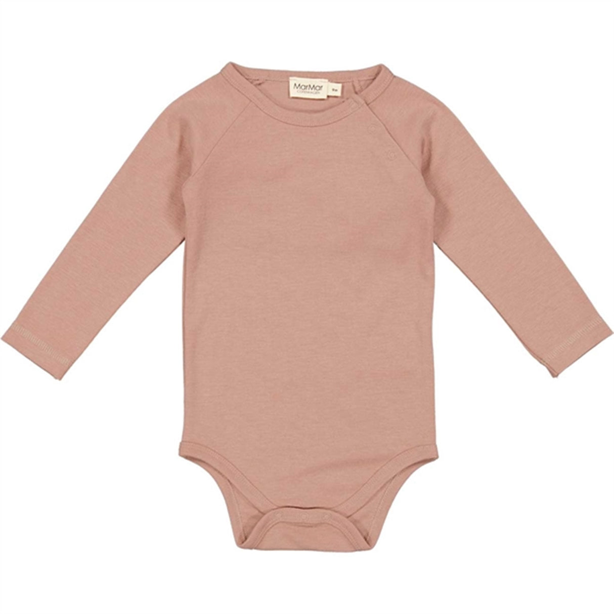 MarMar Burnt Rose Baselayer Body L/S