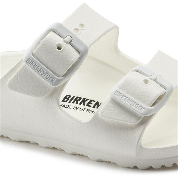 Birkenstock Arizona EVA Kids White Sandals