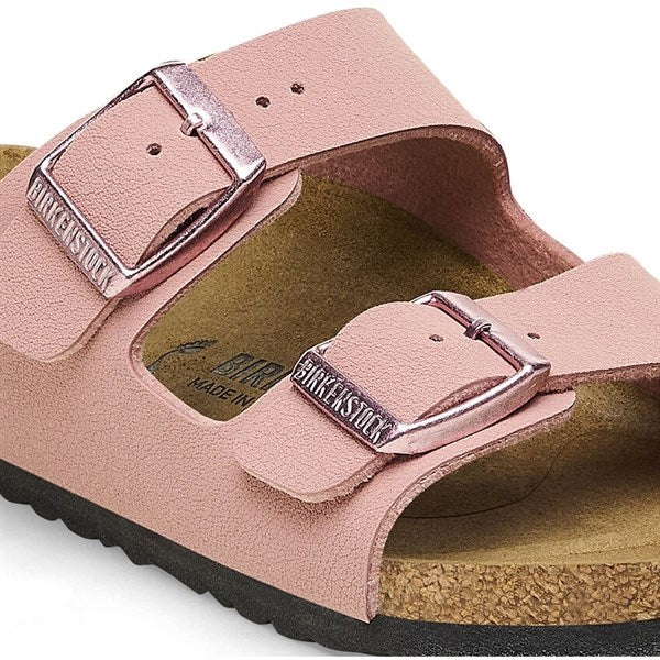 Birkenstock Arizona Kids BFBC Pink Clay Sandals