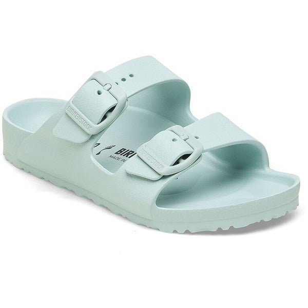 Birkenstock Arizona EVA Kids Surf Green Sandals