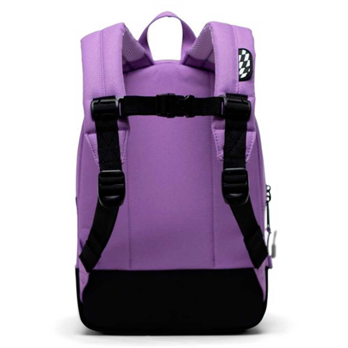 Herschel Heritage Kids Backpack Warp Check/Amethyst Orchid 4
