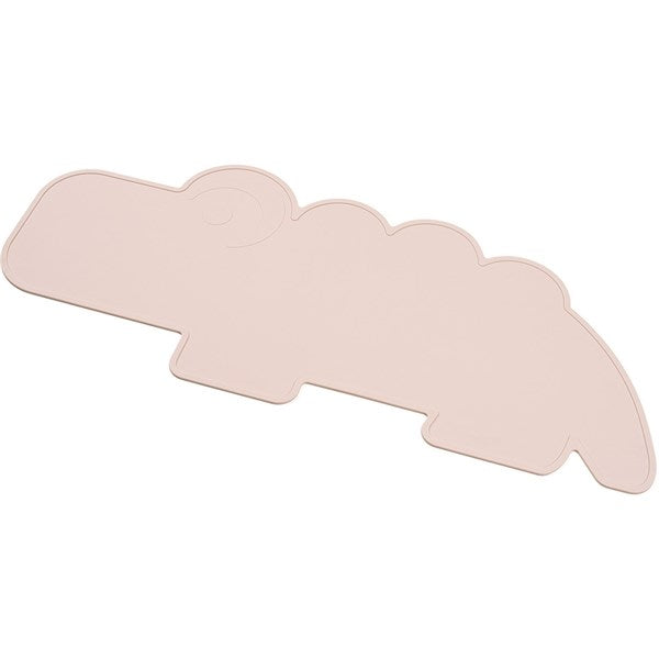 Done by Deer Silicone Placemat Croco Powder