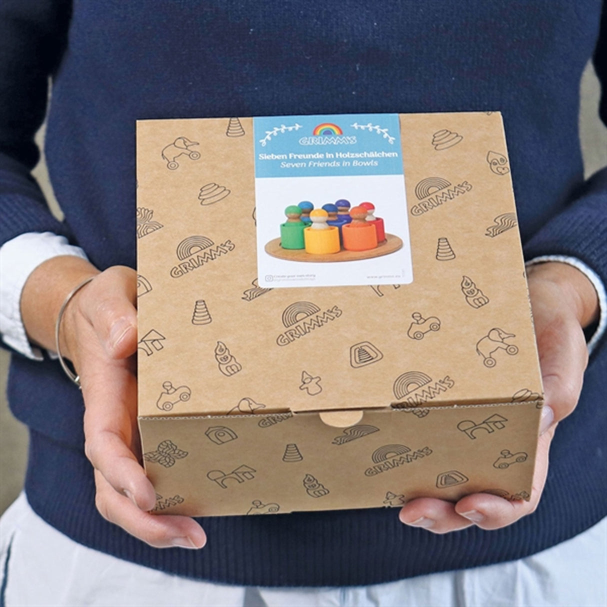 GRIMM´S Friends 7 In Bowls