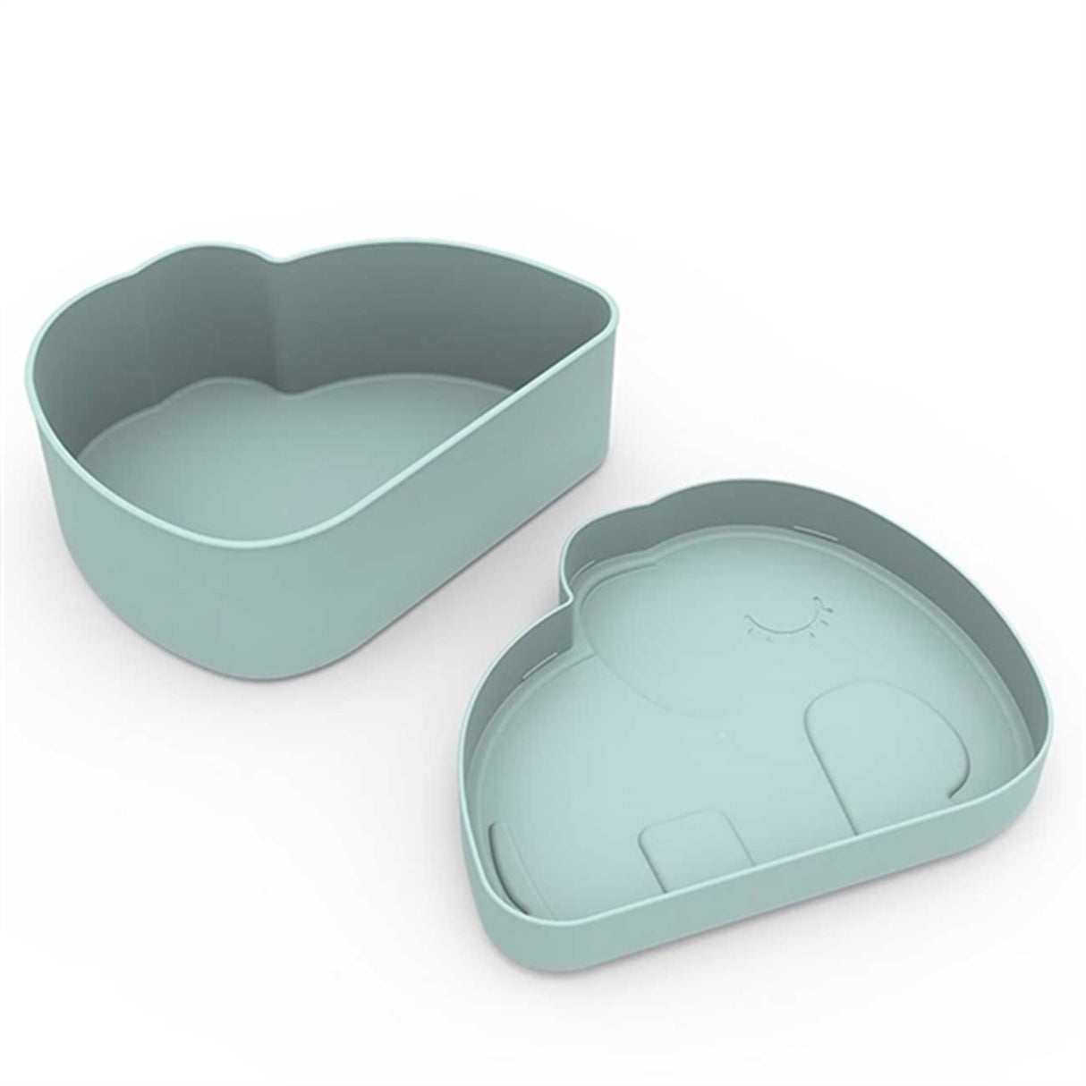 Done by Deer Lunch Box Elphee Blue