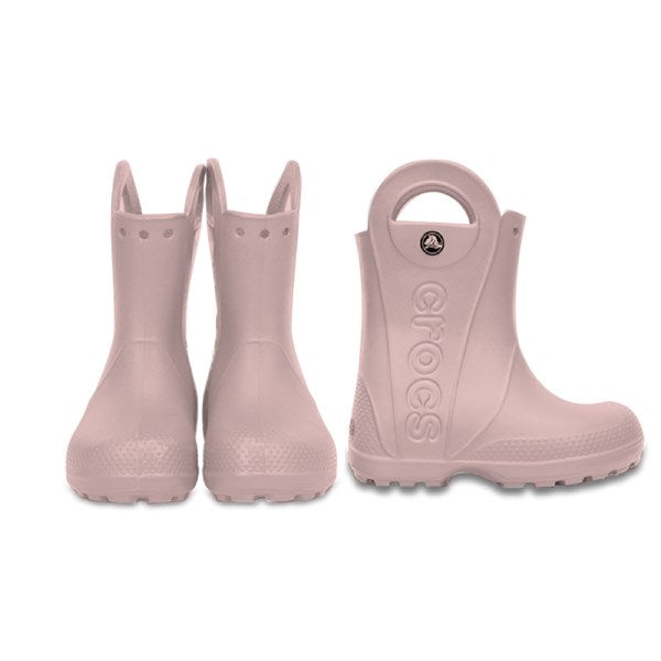 Crocs Handle It Rain Boots Quartz
