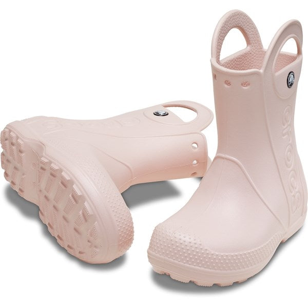 Crocs Handle It Rain Boots Quartz