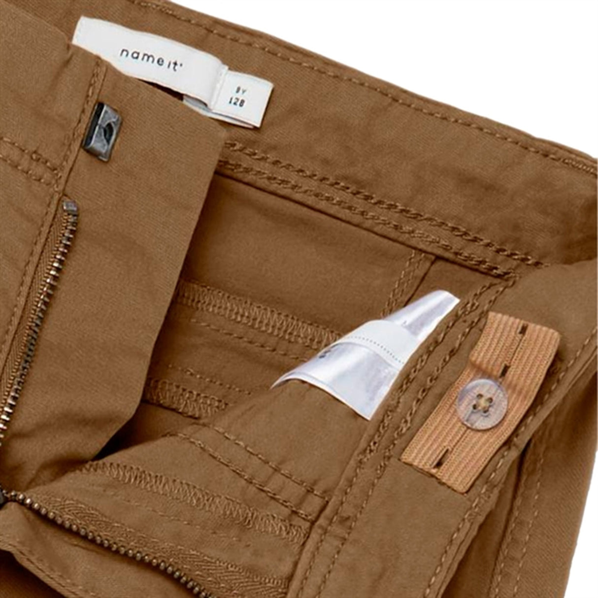 Name it Kangaroo Ryan Cargo Twill Pants Noos