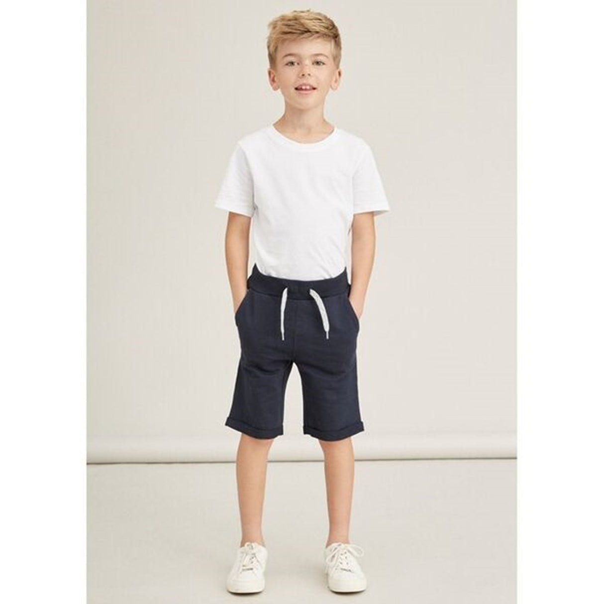 Name it Dark Sapphire Vermo Shorts