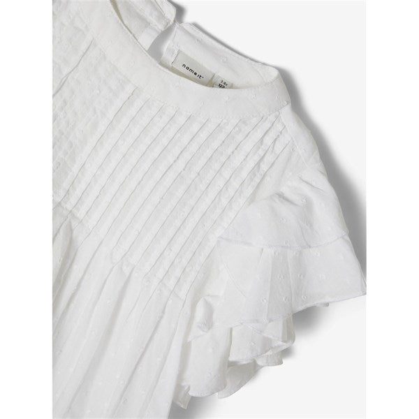 Name it Bright White Faride Top Noos