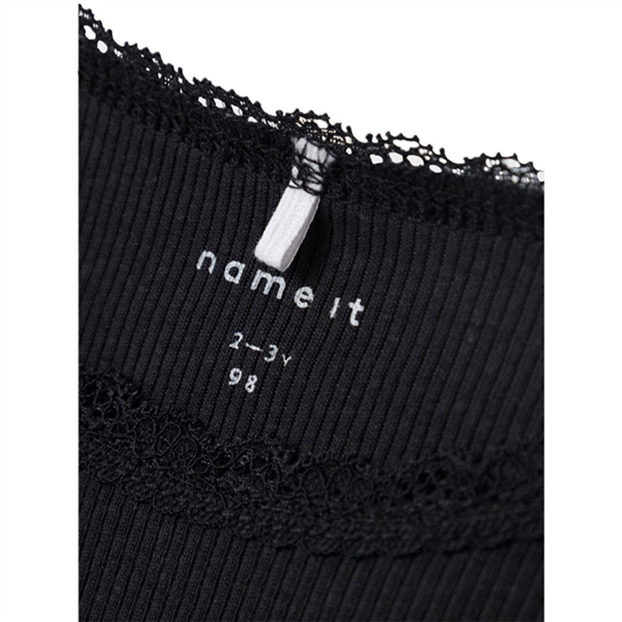 Name it Black Kab Blouse Noos