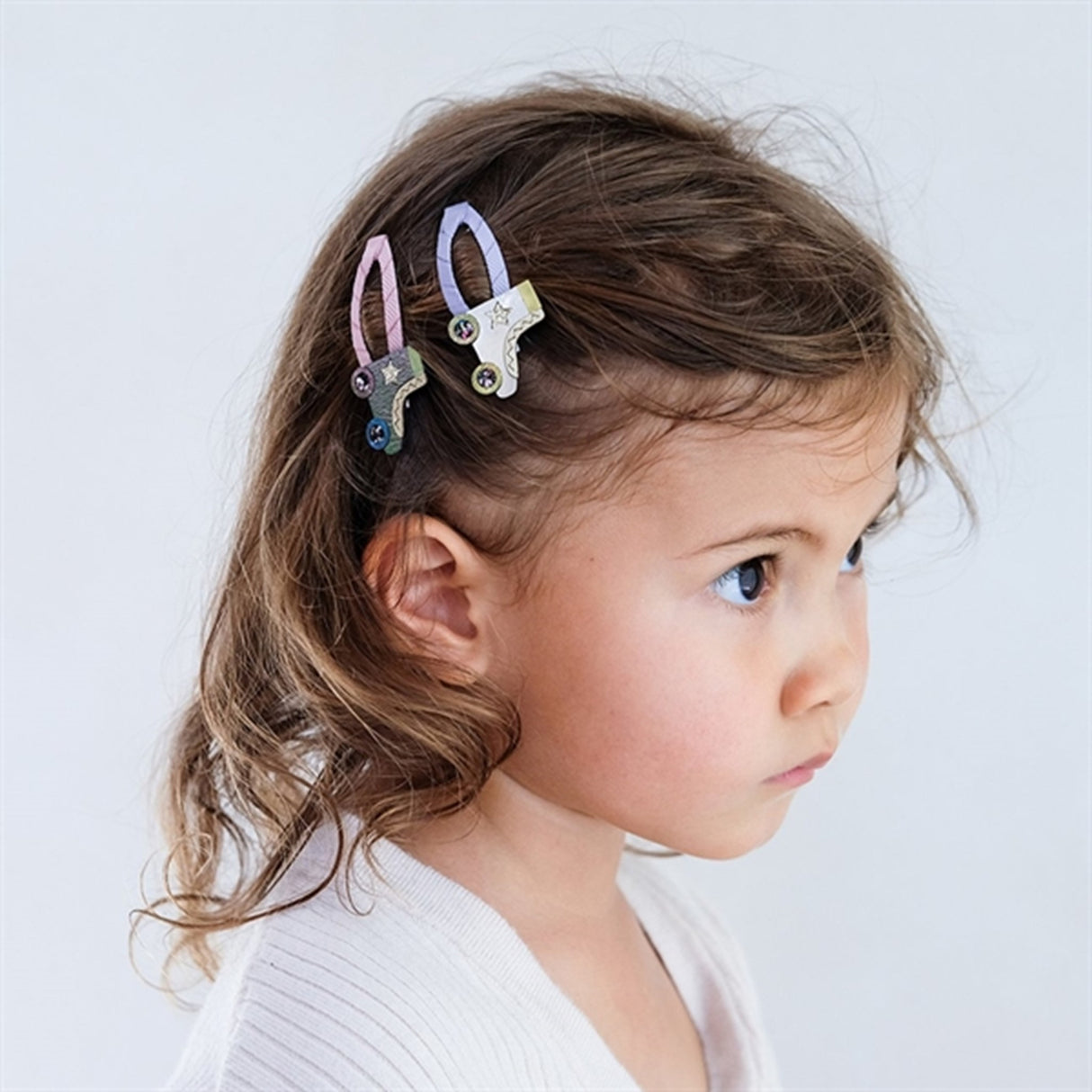 Mimi & Lula 4 Hairpins Disco Rollerskates Ziggy