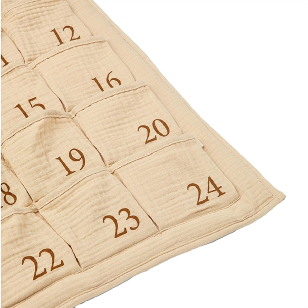 Lil' Atelier Warm Sand Christmas Kalender