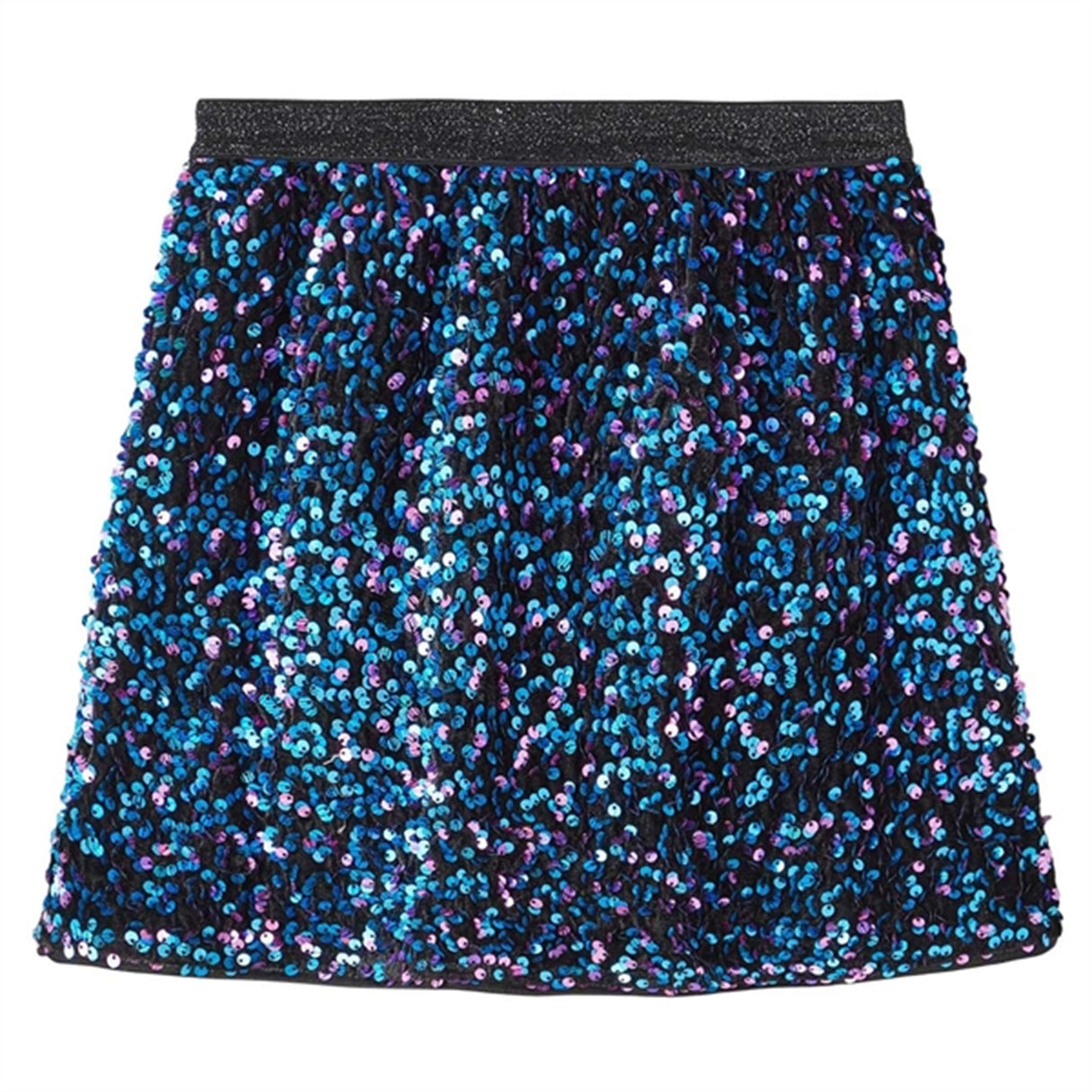 Name it Black Runica Skirt