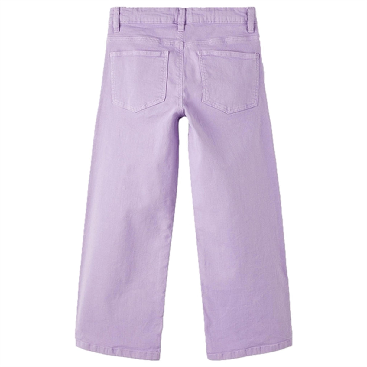 Name it Sand Verbena Rose Wide Pants Noos