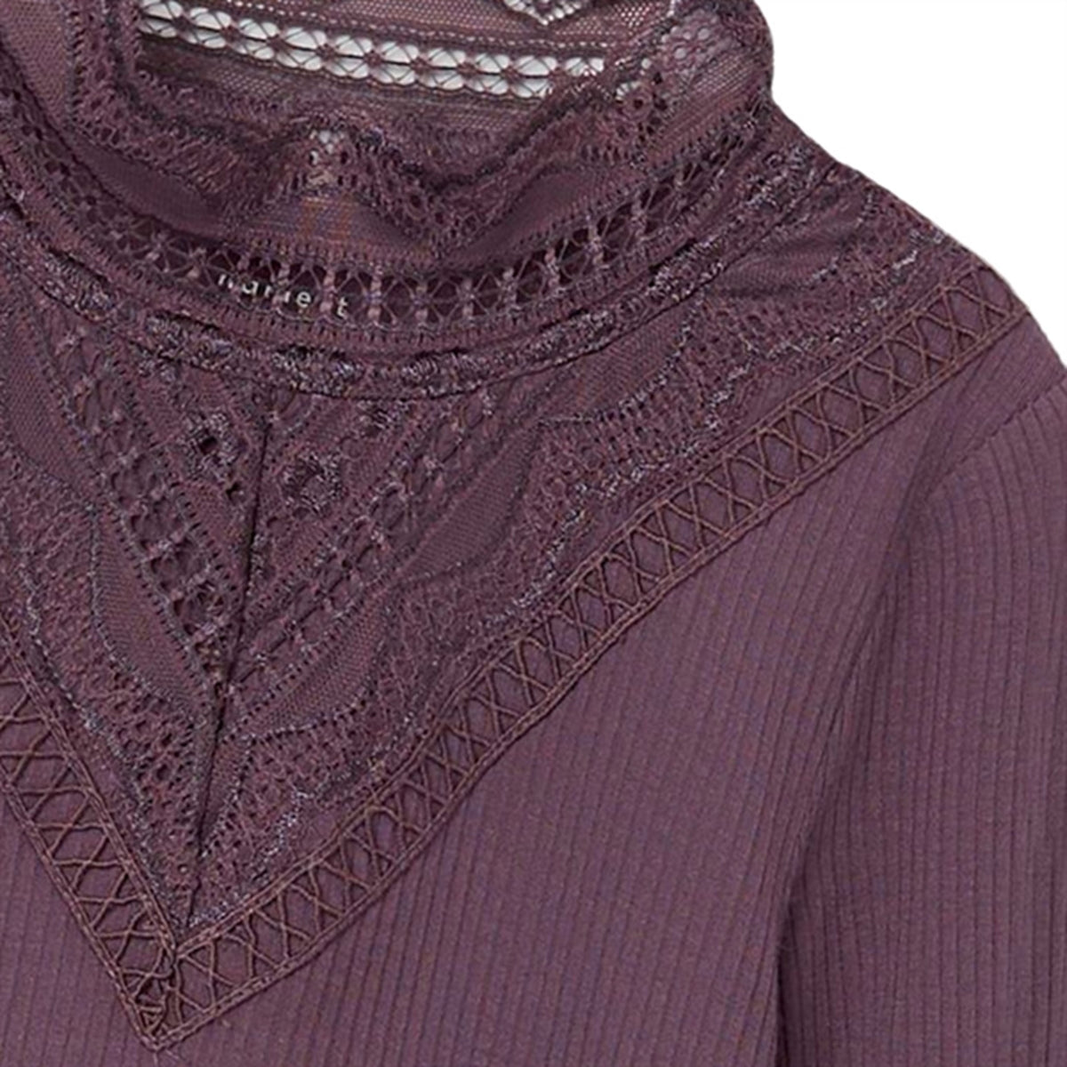 Name it Arctic Dusk Nuri Blouse Noos