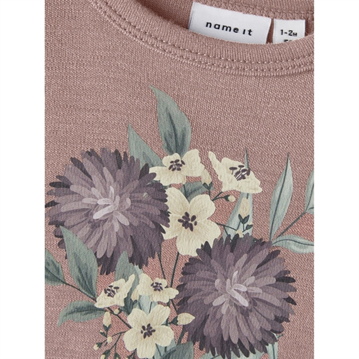 Name it Antler Willow Wool Body