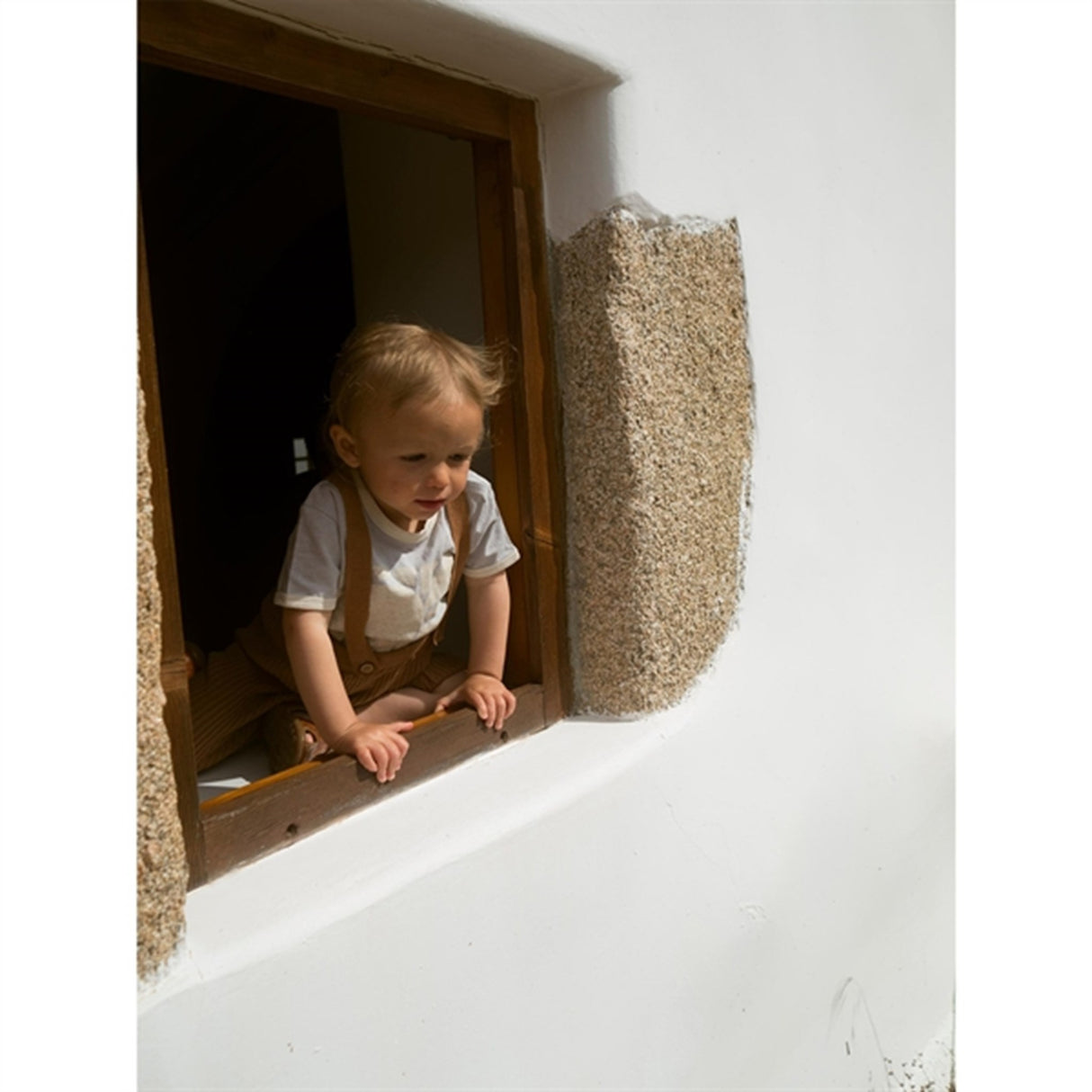 Lil'Atelier Harbor Mist Dawson T-Shirt