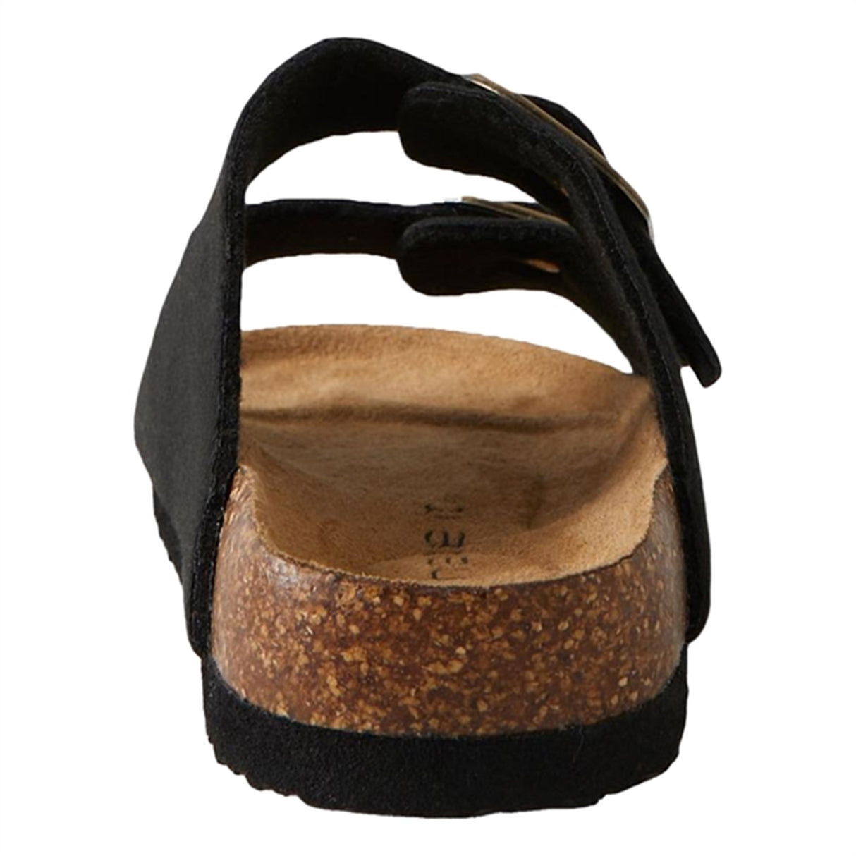 Name it Black Flint Sandal