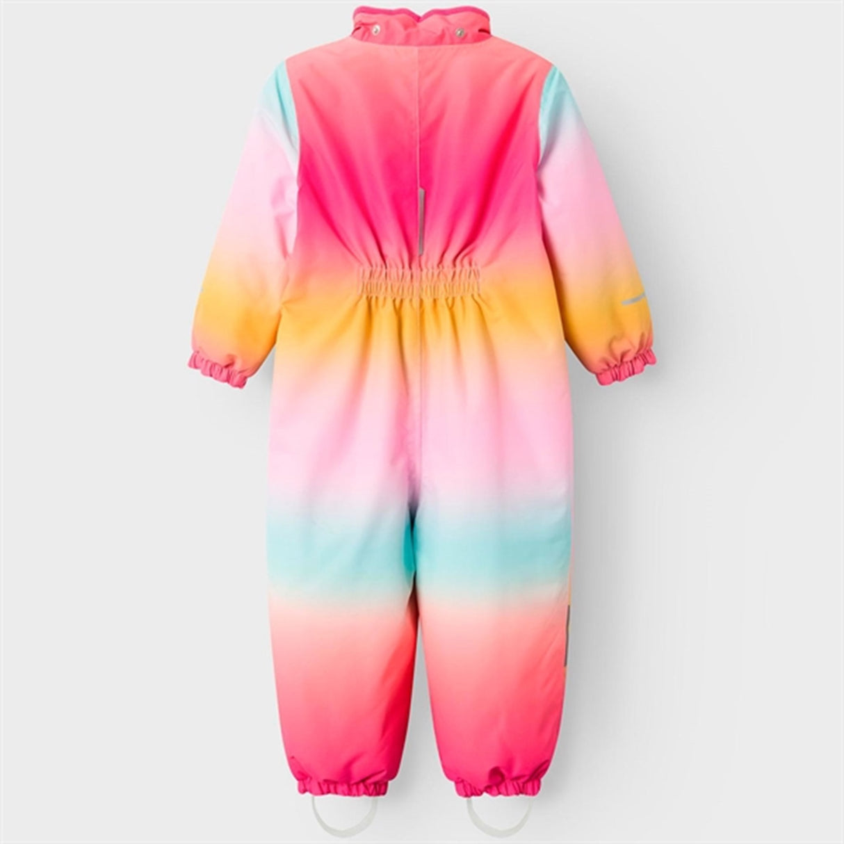 Name it Bonbon Snow Snowsuit Colour Flow