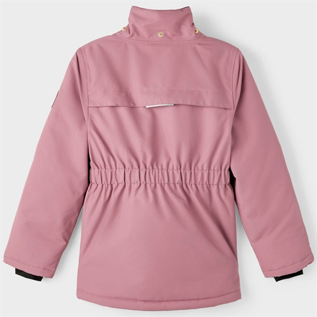Name it Wistful Mauve Snow Jacket Solid