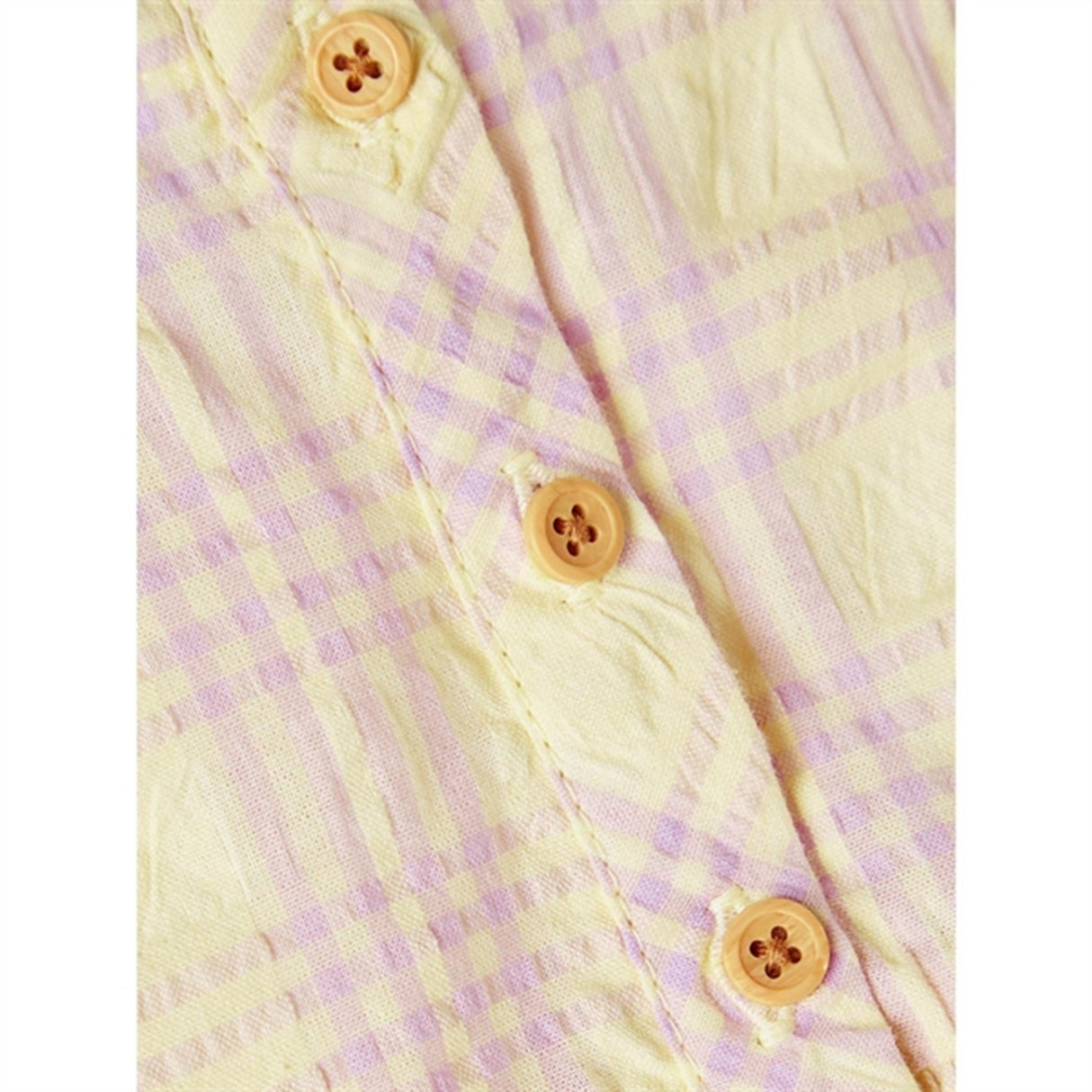 Name it Double Cream Hesina Spencer Dress