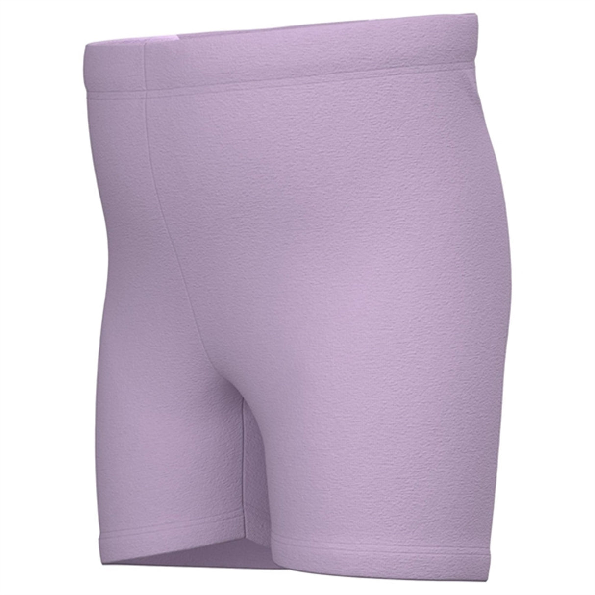 Name it Orchid Bloom Vivian Solid Short Leggings