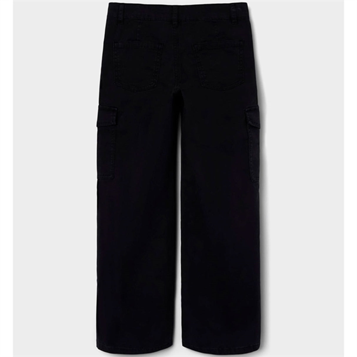 Name it Black Rose Wide Twill Cargo Pants Noos