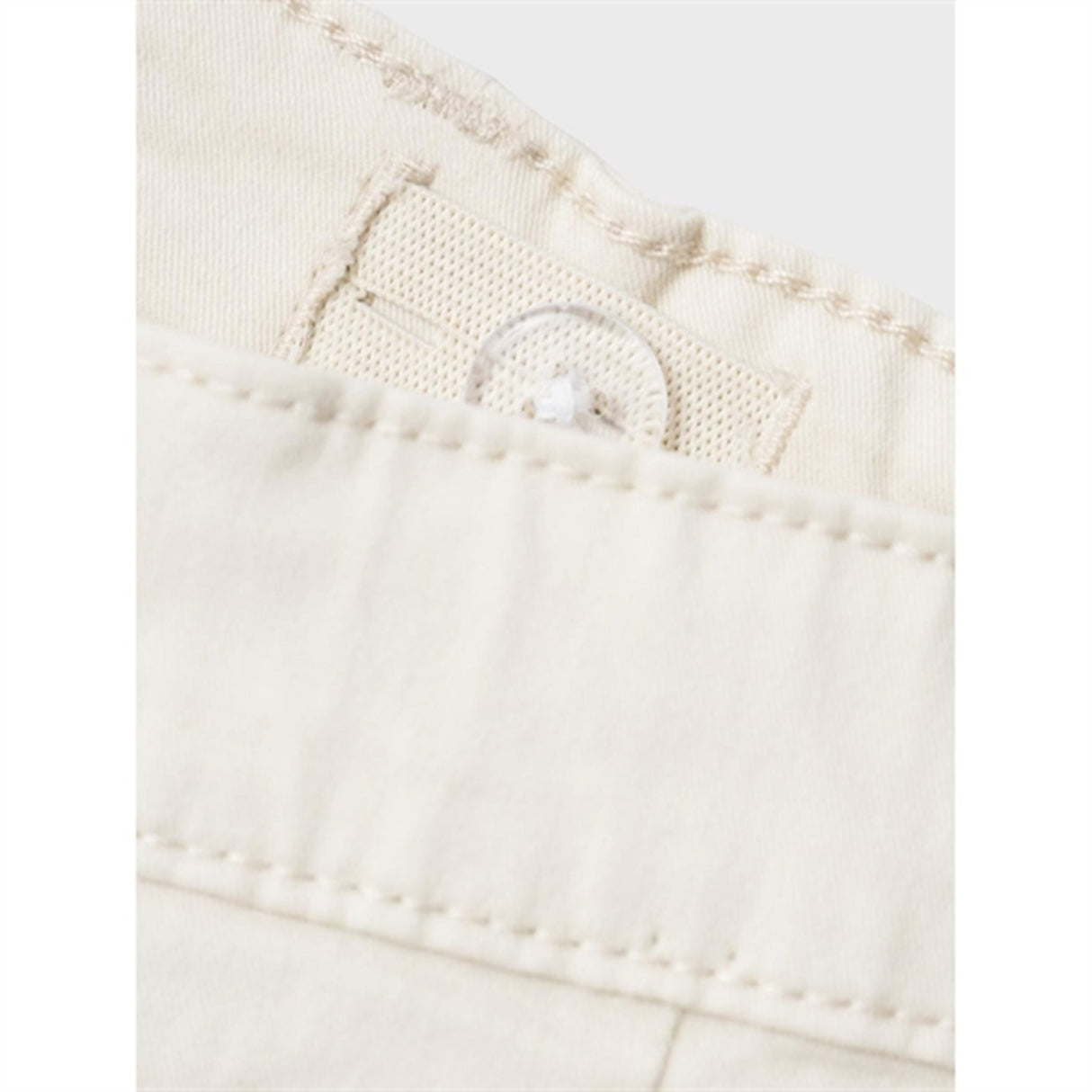 Name it Turtledove Rose Wide Twill Cargo Pants Noos