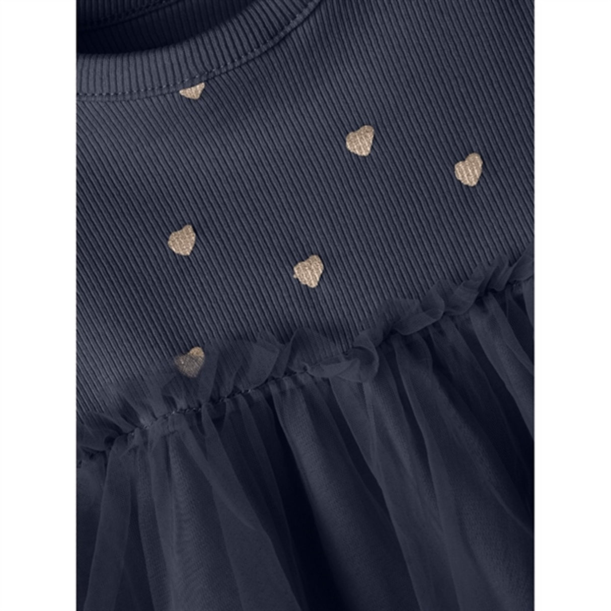 Name it Dark Sapphire Nadja Dress