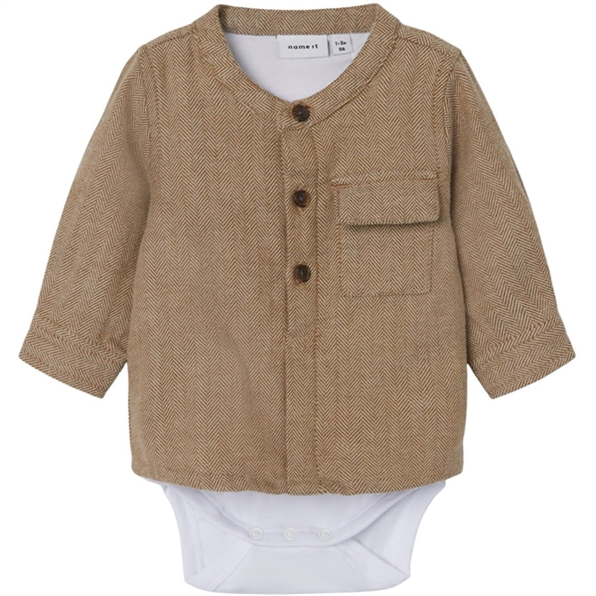 Name it Kangaroo Nupan Shirt Body