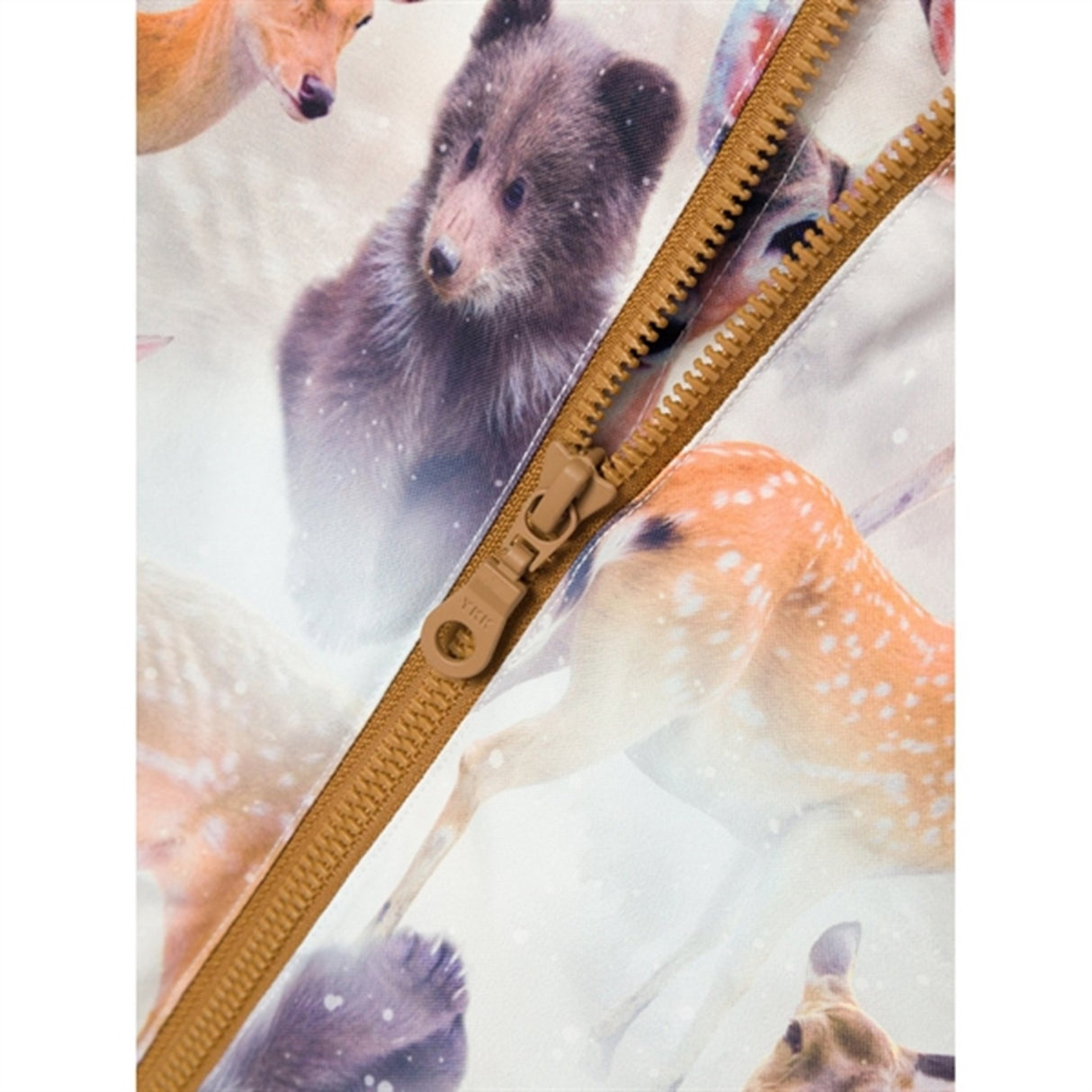 Name it Rubber Snow Suit Deer