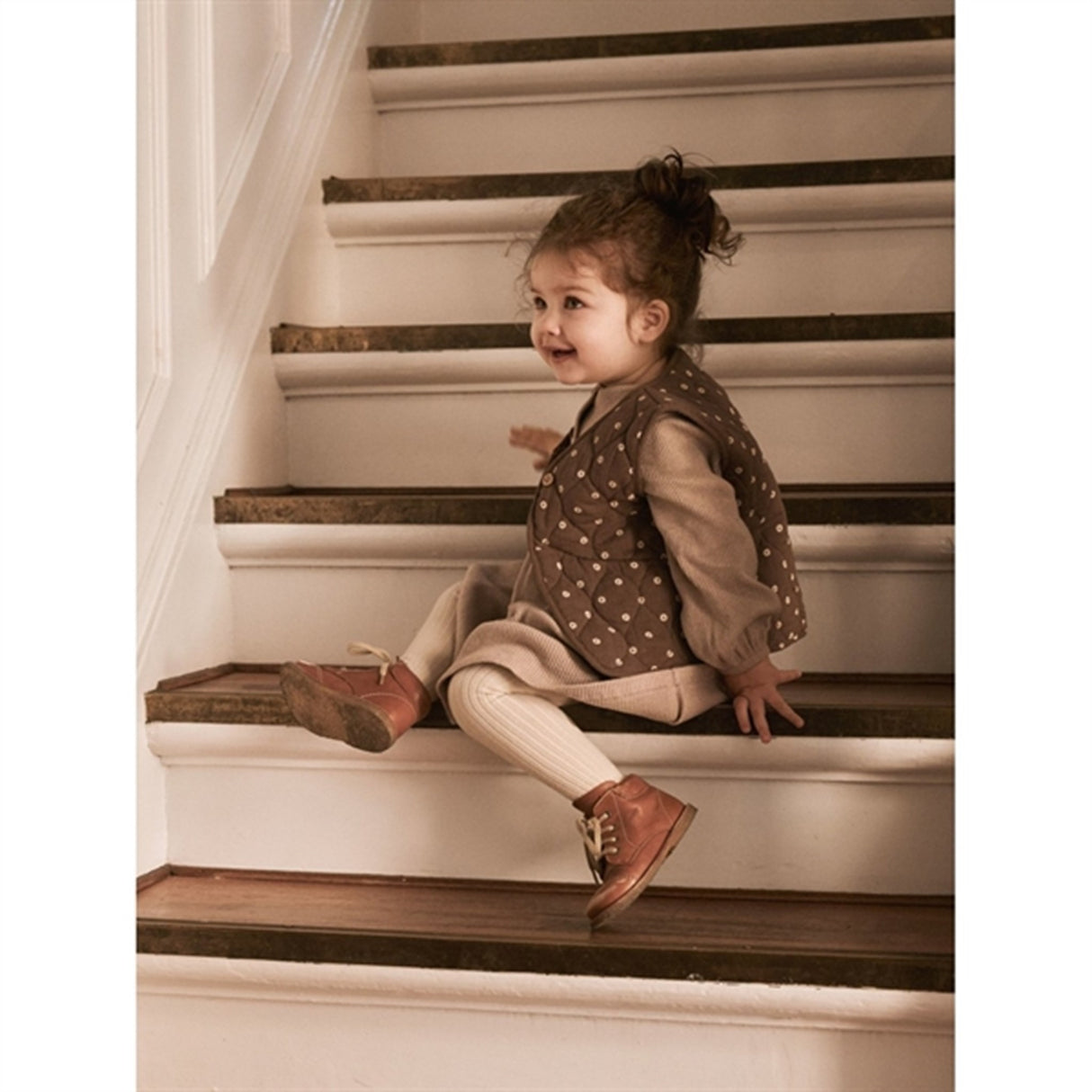 Lil'Atelier Nougat Sophia Dress