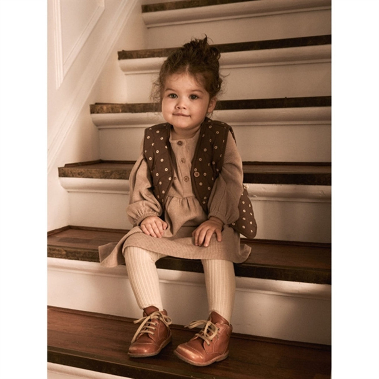 Lil'Atelier Nougat Sophia Dress