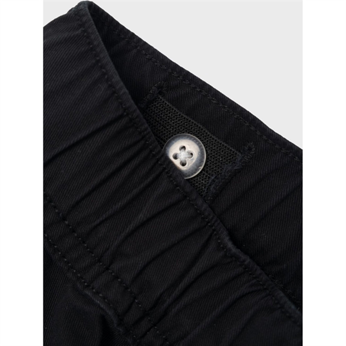 Name it Black Ben Parachute Twill Pants Noos