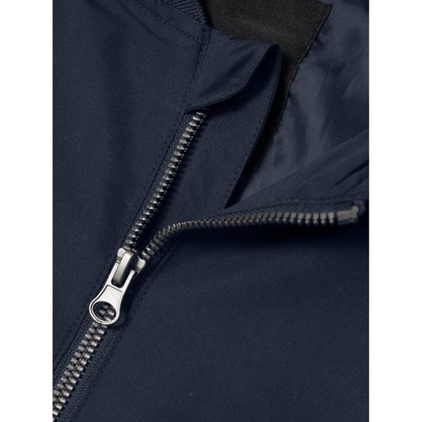 Name it Navy Blazer Monster Bomber Jacket Noos