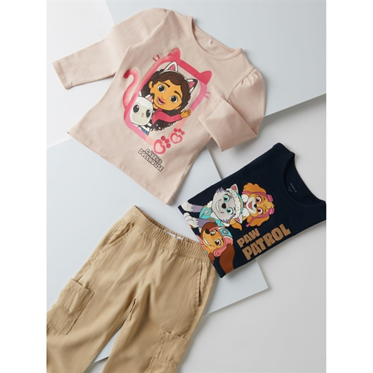 Name it Sepia Rose Nessie Gabby Blouse Noos
