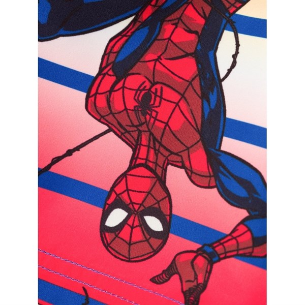 Name it Set Sail Melvin Spiderman Swim Shorts