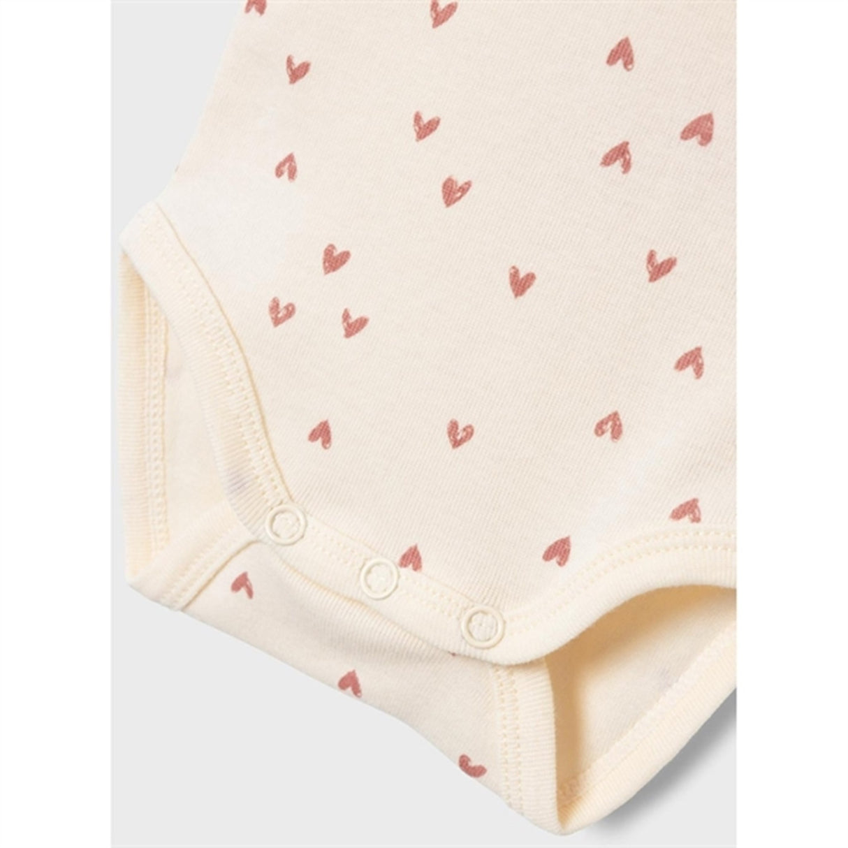 Name it Buttercream Hearts Body 2-pack Noos