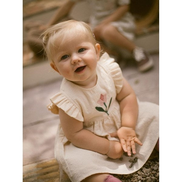 Lil'Atelier Turtledove Dallas Dress