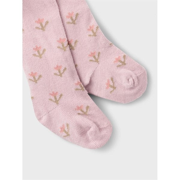 Lil'Atelier Violet Ice Rossa Dir Pantyhose