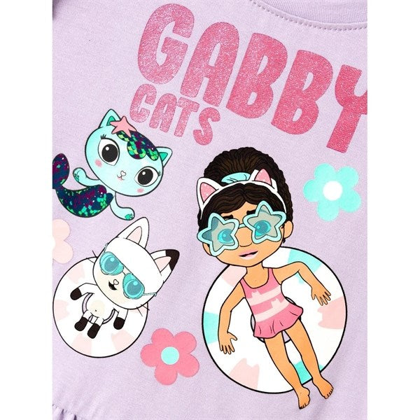 Name it Orchid Petal Memma Gabby Dress