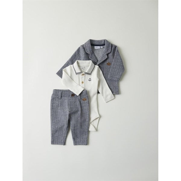 Name it Dark Sapphire Fort Sweat Pants