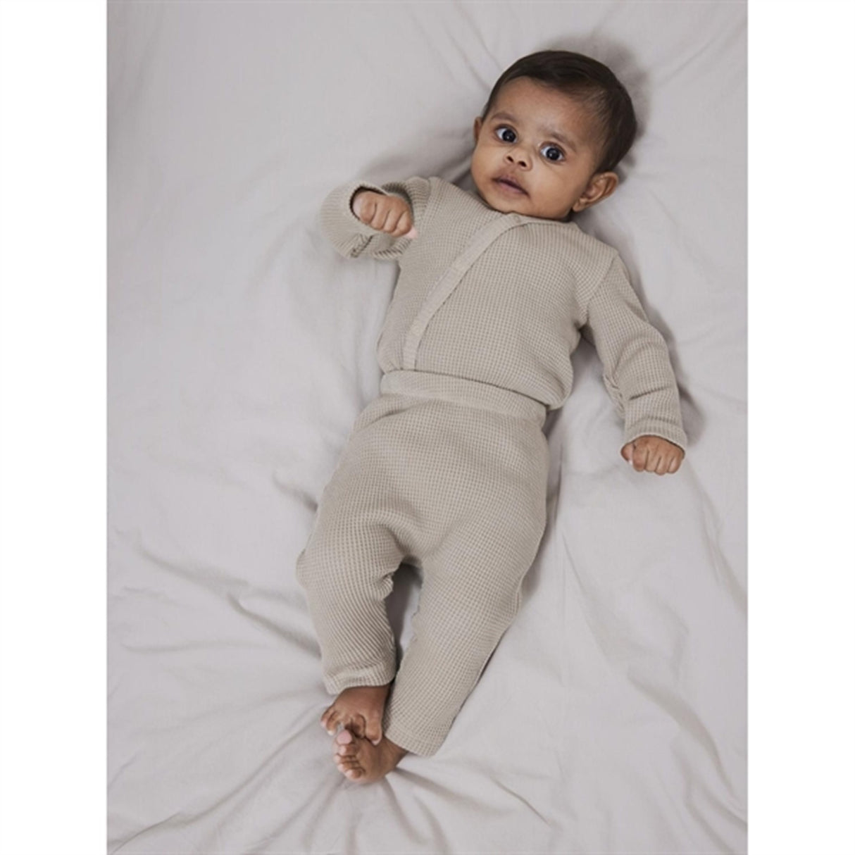 Name it Pure Cashmere Waffe Wrap Body Noos