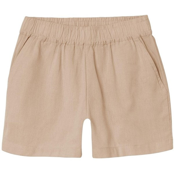 Name it Humus Falinnen Pull Up Shorts Noos