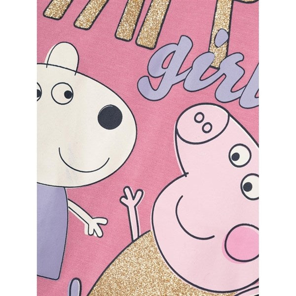 Name it Cashmere Rose Fydina Peppa Pig Blouse