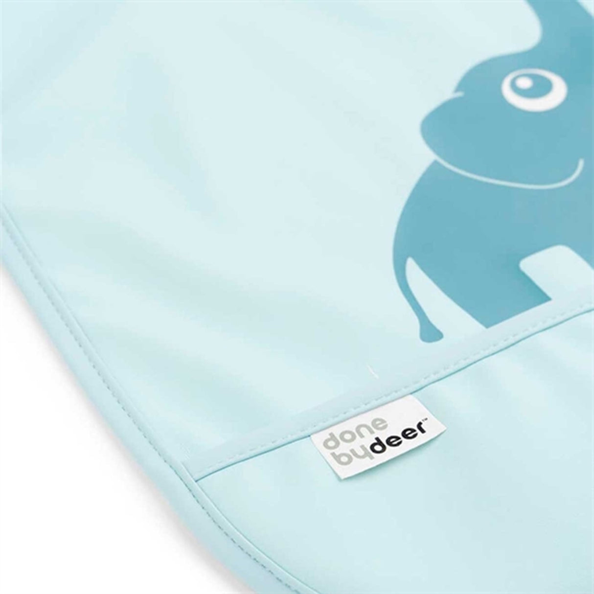 Done by Deer Hagesmæk W/Velcro 2-pack Elphee Blue