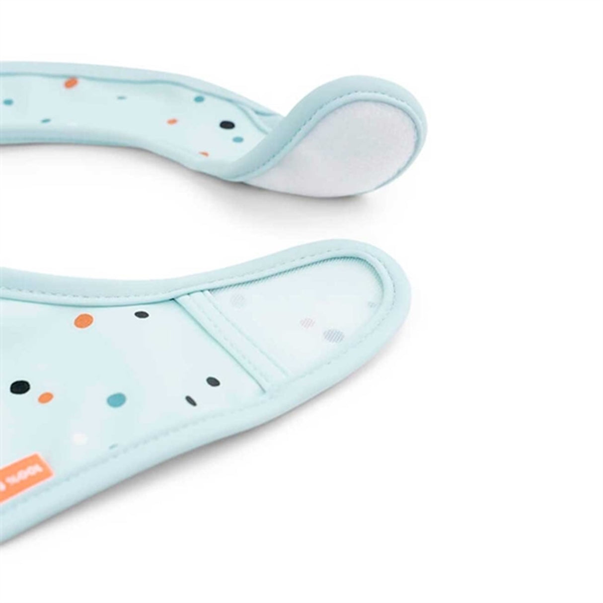 Done by Deer Hagesmæk W/Velcro 2-pack Elphee Blue