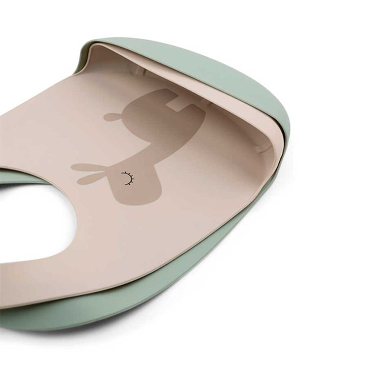 Done by Deer Silicone Hagesmæk 2-pak Lalee Sand/Green