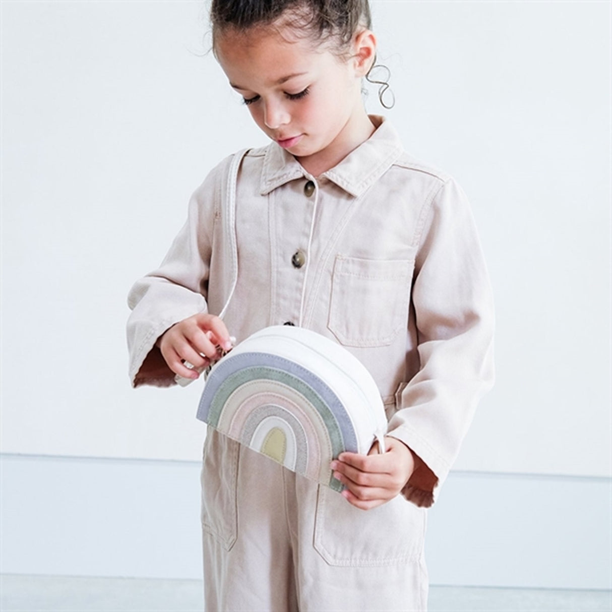 Mimi & Lula Shoulder Bag Rainbow Dreamer