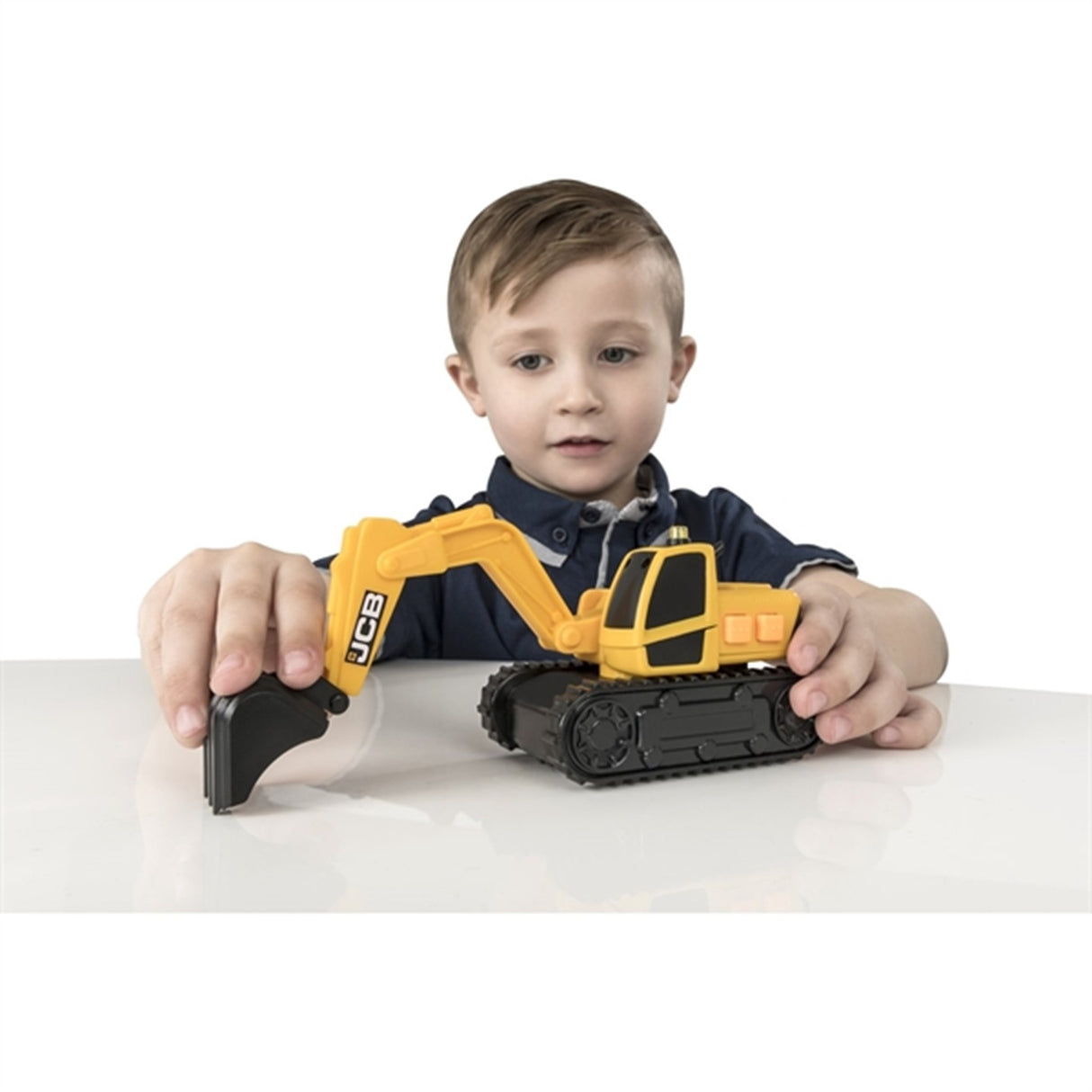 Teamsterz JCB Small L&S Excavator 2